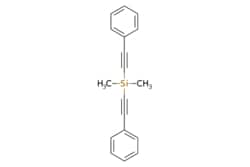 eMolecules​ 2170-08-3 | Ambeed | Dimethylbis(phenylethynyl)silane | 1g