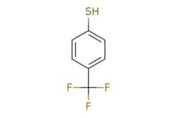 eMolecules​&nbsp;Ambeed / 4-(Trifluoromethyl)benzenethiol / 1g / 599119983 / A721828 /  / 825-83-2 / MFCD00042320 / 178.170 / C7H5F3S