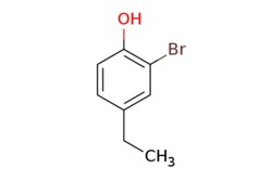 eMolecules​ Pharmablock / 2-bromo-4-ethyl-phenol / 25mg / 598562671 / PB97084