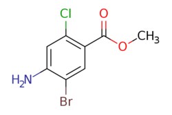 eMolecules​ ChemScene / Methyl 4-amino-5-bromo-2-chlorobenzoate / 250mg