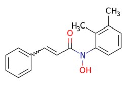 eMolecules​ 69891-38-9 | Ambeed | N-(23-Dimethylphenyl)-N-hydroxycinnamamide