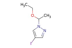 eMolecules​ 575452-22-1 | Pharmablock | 1-(1-ethoxyethyl)-4-iodo-1H-pyrazole
