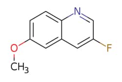 eMolecules​ 426842-85-5 | Pharmablock | 3-fluoro-6-methoxy-quinoline |
