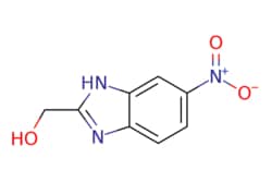 eMolecules​ Pharmablock / (6-nitro-1H-benzimidazol-2-yl)methanol / 25mg