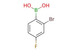 eMolecules​ 1217501-12-6 | Ambeed | (2-Bromo-4-fluorophenyl)boronic acid