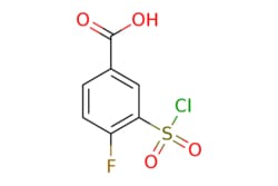 eMolecules​ Ambeed / 3-(Chlorosulfonyl)-4-fluorobenzoic acid / 5g / 595927469