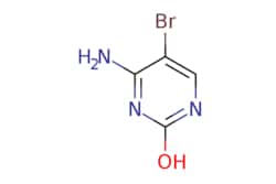 eMolecules​ Pharmablock / 4-amino-5-bromo-pyrimidin-2-ol / 25mg / 594230154