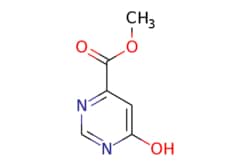 eMolecules​&nbsp;Pharmablock / methyl 6-hydroxypyrimidine-4-carboxylate / 25mg / 594230100 / PBTF644 / 0.000 / 7399-93-1 / MFCD00496785 / 154.125 / C6H6N2O3