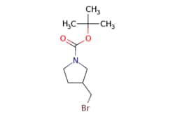 eMolecules​ Pharmablock / tert-butyl 3-(bromomethyl)pyrrolidine-1-carboxylate