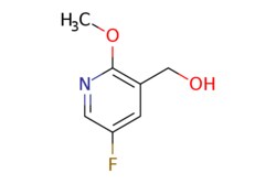 eMolecules​ Pharmablock / (5-fluoro-2-methoxypyridin-3-yl)methanol / 25mg