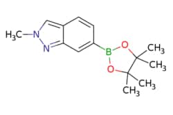 eMolecules​ Pharmablock / 2-methyl-6-(tetramethyl-132-dioxaborolan-2-yl)-2H-indazole