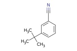 eMolecules​ JW PharmLab LLC / 3-tert-Butyl-benzonitrile / 1g / 592888904