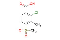 eMolecules​ 106904-09-0 | Ambeed | 2-Chloro-3-methyl-4-(methylsulfonyl)benzoic
