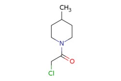 eMolecules​ 4593-20-8 | Pharmablock | 2-chloro-1-(4-methylpiperidin-1-yl)ethan-1-one