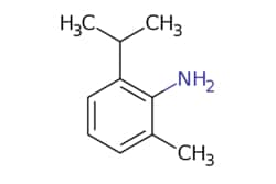 eMolecules​&nbsp;5266-85-3 | Pharmablock |  2-isopropyl-6-methyl-aniline |  25mg | 589794871 |  PBT4147 |  MFCD00007746 | 149.237 |  C10H15N