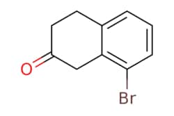 eMolecules​ 117294-21-0 | Ambeed | 8-Bromo-34-dihydronaphthalen-2(1H)-one