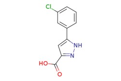 eMolecules​ 595610-50-7 | Ambeed | 5-(3-Chlorophenyl)-1H-pyrazole-3-carboxylic