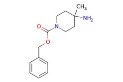 eMolecules​ Pharmablock / benzyl 4-amino-4-methyl-piperidine-1-carboxylate