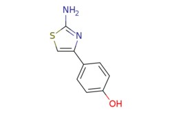 eMolecules​ 57634-55-6 | Ambeed | 4-(2-Amino-4-thiazolyl)phenol | 1g |