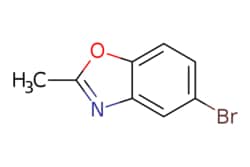 eMolecules​ Pharmablock / 5-bromo-2-methyl-13-benzoxazole / 25mg / 587659550