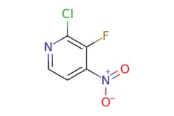 eMolecules​ Pharmablock / 2-chloro-3-fluoro-4-nitro-pyridine / 50mg / 587659501
