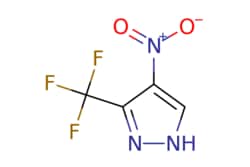 eMolecules​ Pharmablock / 4-nitro-3-(trifluoromethyl)-1H-pyrazole / 25mg