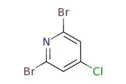 eMolecules​ Pharmablock / 26-dibromo-4-chloro-pyridine / 25mg / 587659450