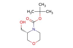 eMolecules​ Pharmablock / tert-butyl (3S)-3-(hydroxymethyl)morpholine-4-carboxylate