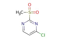 eMolecules​ Pharmablock / 4-chloro-2-methanesulfonylpyrimidine / 1g / 587659034