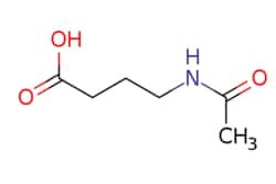 eMolecules​&nbsp;Ambeed / 4-Acetamidobutanoic acid / 1g / 586457026 / A705709 /  / 3025-96-5 / MFCD00020552 / 145.158 / C6H11NO3