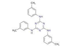 eMolecules​&nbsp;Ambeed / N2N4N6-tri-m-tolyl-135-Triazine-246-triamine / 250mg / 586454501 / A310637 /  / 82504-70-9 / MFCD19440763 / 396.498 / C24H24N6