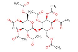 eMolecules​ 6291-42-5 | Ambeed | (2S3R4S5R6R)-6-(Acetoxymethyl)-5-(((2S3R4S5S6R)-345-triacetoxy-6-(acetoxymethyl)tetrahydro-2H-pyran-2-yl)oxy)tetrahydro-2H-pyran-234-triyl