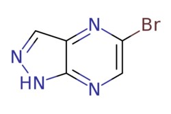 eMolecules​ 1196152-90-5 | Pharmablock | 5-bromo-1H-pyrazolo[34-b]pyrazine