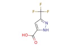 eMolecules​&nbsp;Pharmablock / 3-(trifluoromethyl)-1H-pyrazole-5-carboxylic acid / 25mg / 586164542 / PBXAA680 / 0.000 / 129768-28-1 / MFCD03074352 / 180.086 / C5H3F3N2O2