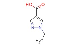 eMolecules​ Pharmablock / 1-ethyl-1H-pyrazole-4-carboxylic acid / 25mg