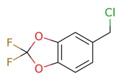 eMolecules​ Pharmablock / 5-(chloromethyl)-22-difluoro-2H-13-benzodioxole