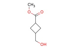 eMolecules​ Pharmablock / methyl 3-(hydroxymethyl)cyclobutane-1-carboxylate