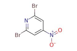 eMolecules​ Pharmablock / 26-dibromo-4-nitropyridine / 50mg / 586156034