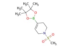 eMolecules​ Pharmablock / 1-methanesulfonyl-4-(tetramethyl-132-dioxaborolan-2-yl)-1236-tetrahydropyridine