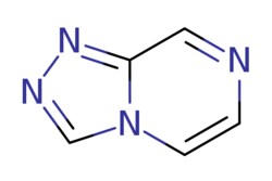 eMolecules​ Pharmablock / [124]triazolo[43-a]pyrazine / 50mg / 586152994