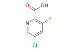 eMolecules​ Pharmablock / 5-chloro-3-fluoropyridine-2-carboxylic acid /