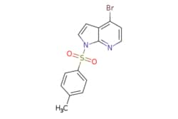 eMolecules​ Pharmablock / 4-bromo-1-(4-methylbenzenesulfonyl)-1H-pyrrolo[23-b]pyridine
