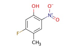 eMolecules​ Pharmablock / 5-fluoro-4-methyl-2-nitro-phenol / 25mg / 586151642