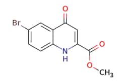 eMolecules​ Pharmablock / methyl 6-bromo-4-oxo-1H-quinoline-2-carboxylate