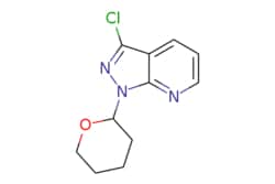 eMolecules​ 1416713-35-3 | Pharmablock | 3-chloro-1-(oxan-2-yl)-1H-pyrazolo[34-b]pyridine