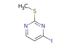 eMolecules​ 1122-74-3 | Pharmablock | 4-iodo-2-(methylsulfanyl)pyrimidine