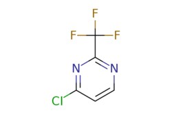 eMolecules​ Pharmablock / 4-chloro-2-(trifluoromethyl)pyrimidine / 25mg