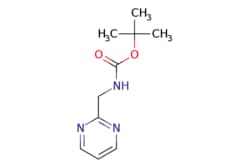 eMolecules​ Pharmablock / tert-butyl N-(pyrimidin-2-ylmethyl)carbamate