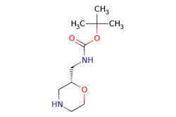 eMolecules​ Pharmablock / tert-butyl N-[(2R)-morpholin-2-ylmethyl]carbamate