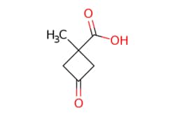 eMolecules​ Pharmablock / 1-methyl-3-oxocyclobutane-1-carboxylic acid /
